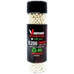 Airsoft BBs Biodegradable Tracer (2000R Bottle) 0.20g