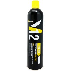 GBB Fuel Airsoft Gas (V12)  Rifle Gas