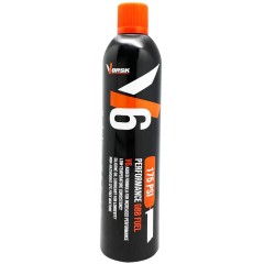 GBB Fuel Airsoft Gas (V6)  Green Gas