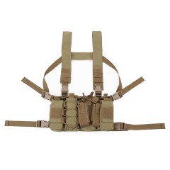 PMC Front Panel Vest (Tan)