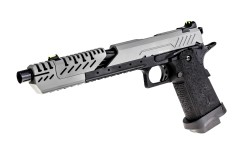 Hi-Capa 7.0 TITAN GBB Pistol (Grey-Black)