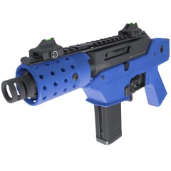 VMP-2C (0.99J/328FPS-Select Fire - Blue (Dual Tone)) GBB Rifle