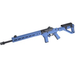 VMP-2D (1.9J/450FPS-Fixed Semi - Blue (Dual Tone)) GBB Rifle
