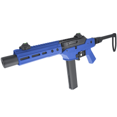 VMP-2SD (0.99J/328FPS-Select Fire - Blue (Dual Tone)) GBB Rifle
