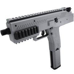 VMP-1C (0.99J/328FPS-Select Fire - Grey) GBB SMG