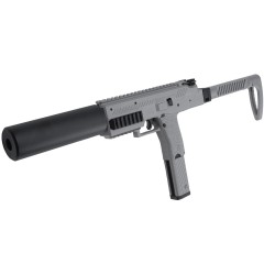 VMP-1X (0.99J/328FPS-Select Fire - Grey) GBB SMG