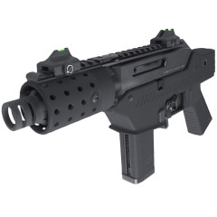 VMP-2C (0.99J/328FPS-Select Fire - Black) GBB Rifle