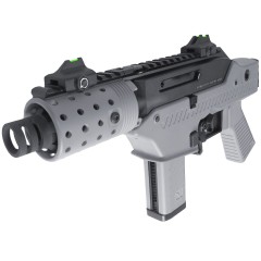 VMP-2C (0.99J/328FPS-Select Fire - Grey) GBB Rifle