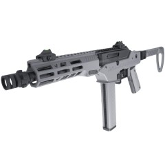 VMP-2S (0.99J/328FPS-Select Fire - Grey) GBB Rifle
