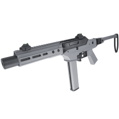 VMP-2SD (0.99J/328FPS-Select Fire - Grey) GBB Rifle
