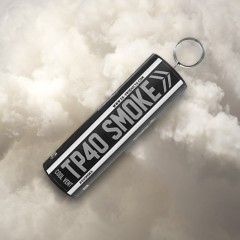 Top Pull Smoke Grenade (White) (Single Vent) (~60s; 0.8g/s)