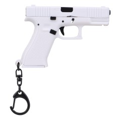 Keyring EU7 (White)