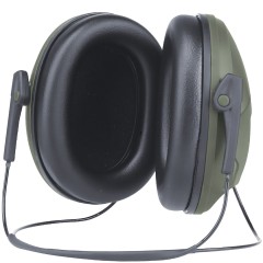 Communication Headset IPSC Noise Reduction (Backstrap - Green)