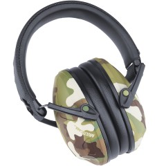 Communication Headset IPSC Noise Reduction (Headband) (Camo)