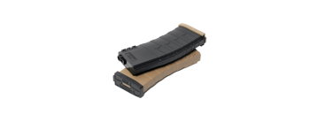 GR16 Series Magazine Polymold (Mid-Cap (120R) - Tan-Black)