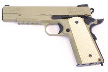 1911 Kimber Railed GBB Pistol 