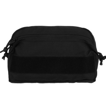PMC Zip Dump Pouch (Black)