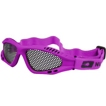 Mesh Goggles (Small) (Purple)