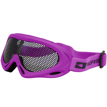 Mesh Goggles (Large) (Purple)
