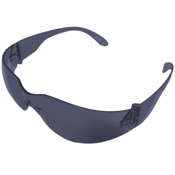 Airsoft Glasses (Smoked) Protective Eyewear