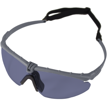 Battle Pro (Grey - Smoked) Protective Eyewear