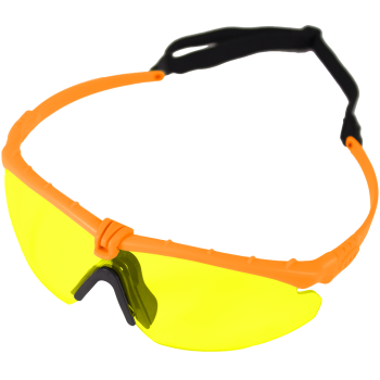 Battle Pro (Orange - Yellow) Protective Eyewear