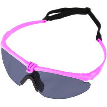 Battle Pro (Pink - Smoked) Protective Eyewear