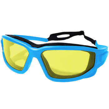 Defence Pro (Blue - Yellow) Protective Eyewear