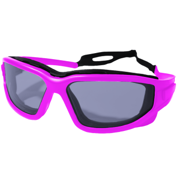 Defence Pro (Purple - Smoked) Protective Eyewear