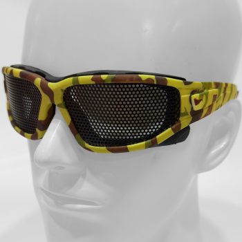 Defence Pro MESH (Camo) Protective Eyewear