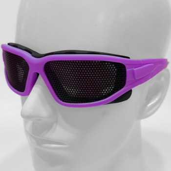 Defence Pro MESH (Purple) Protective Eyewear