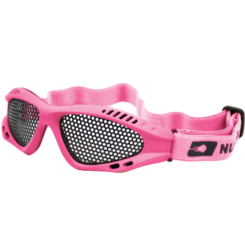 Mesh Goggles (Small) (Pink)