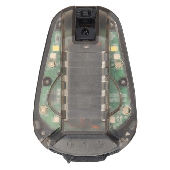 Squad LED Identification Strobe (Red)