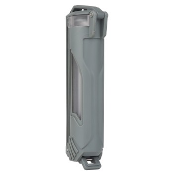 Battery Storage Tube (Single) (Grey)