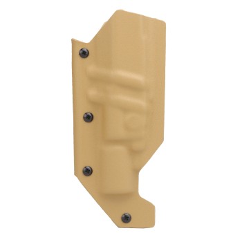 Kydex Holster NX300 OS Alpha (Tan) (EU Series; 5.1" Hi-Capa; 1911/MEU)