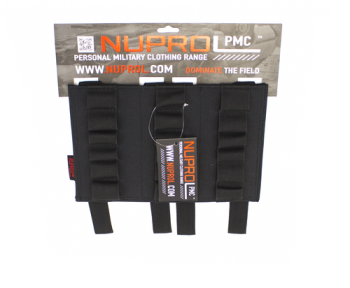 NP PMC Shotgun Shell Panel - Black