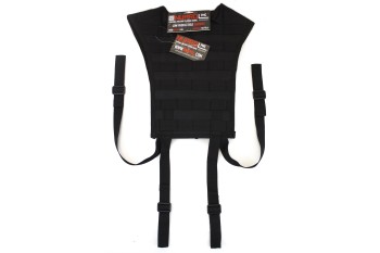PMC MOLLE Harness (Black)