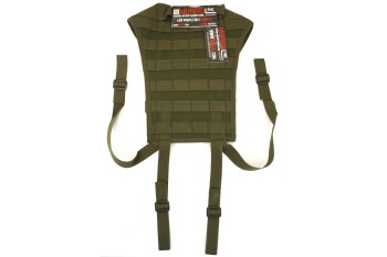 PMC MOLLE Harness (Green)