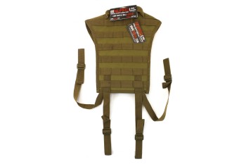 PMC MOLLE Harness (Tan)