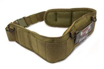 PMC Battle Belt (Tan)