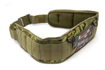 PMC Battle Belt (Camo)