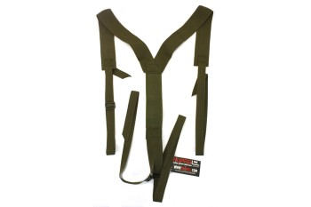 PMC Low Profile Harness (Green)