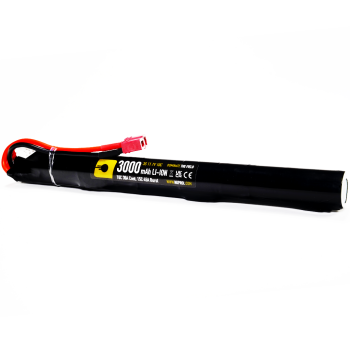 Li-Ion Battery 3000mAh 11.1v 10c STK - Deans