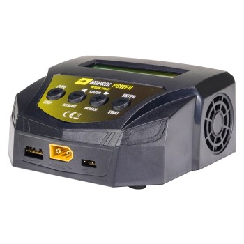 Multi Function 60w Smart Battery Charger