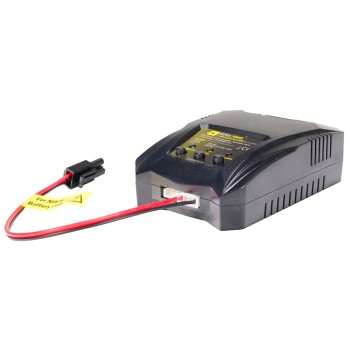 LiPo/LiFe/Li-Ion (2s/3s) NiMH/NiCad (4s/8s) Battery Charger