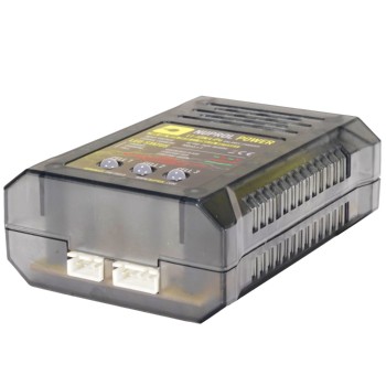 LiPo/Li-Ion (2s/3s) Compact Balance Battery Charger