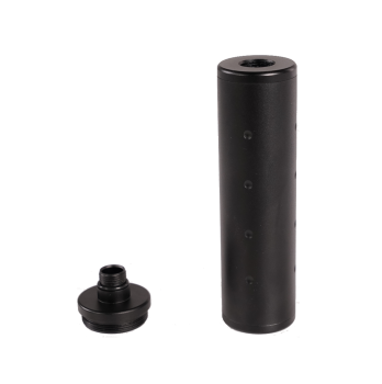 Viper Suppressor 14mm CCW (110mm) (Black)
