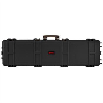 Premium Rifle Case (X-Large) (P&P Foam - Black)