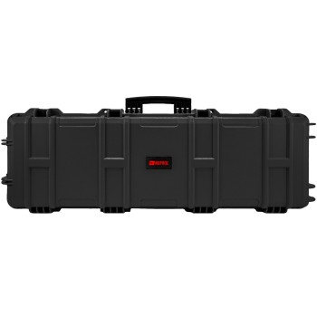 Premium Rifle Case (Large) (Wave Foam - Black)