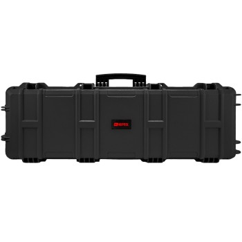 Premium Rifle Case (Large) (P&P Foam - Black)